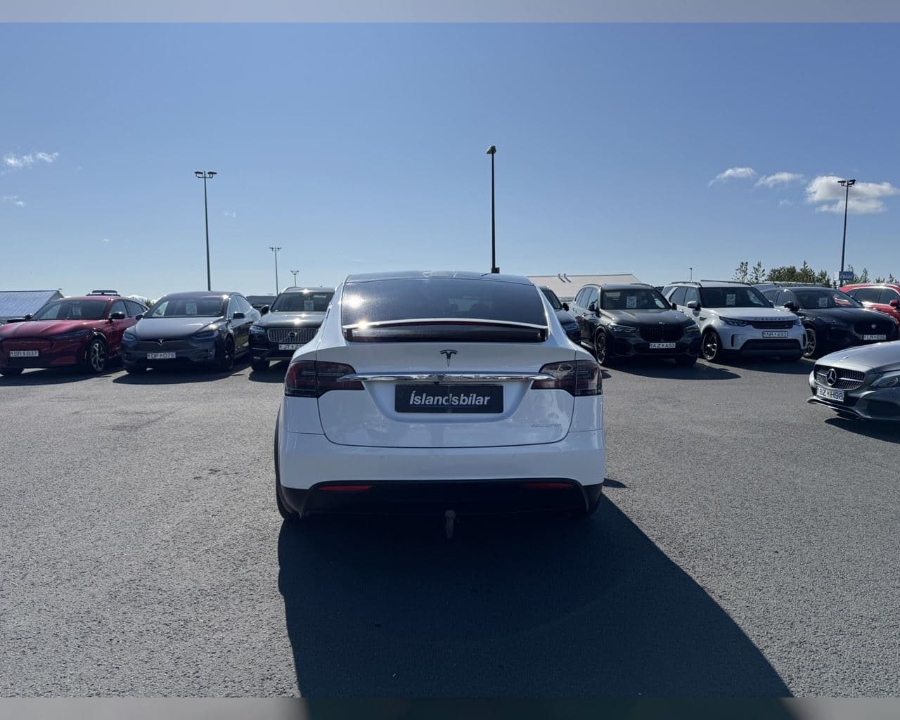 2020 Tesla Model X