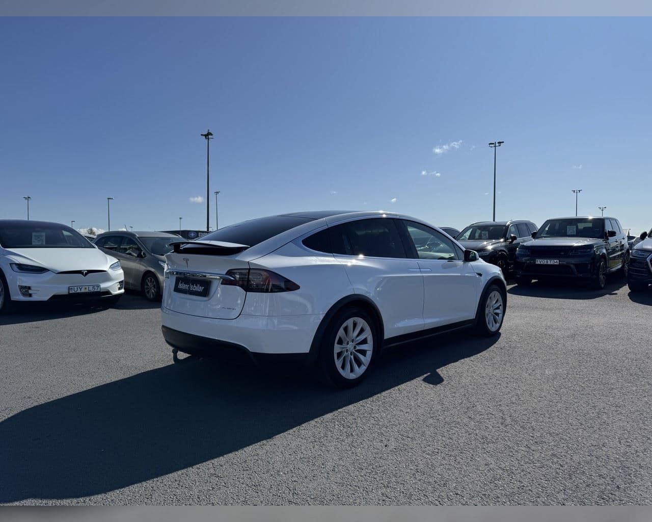 2020 Tesla Model X