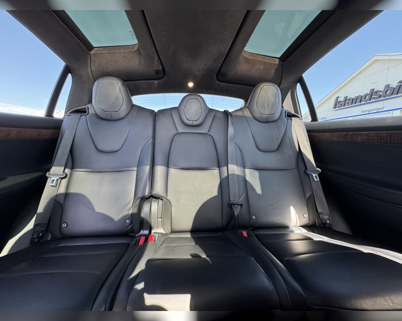 2020 Tesla Model X