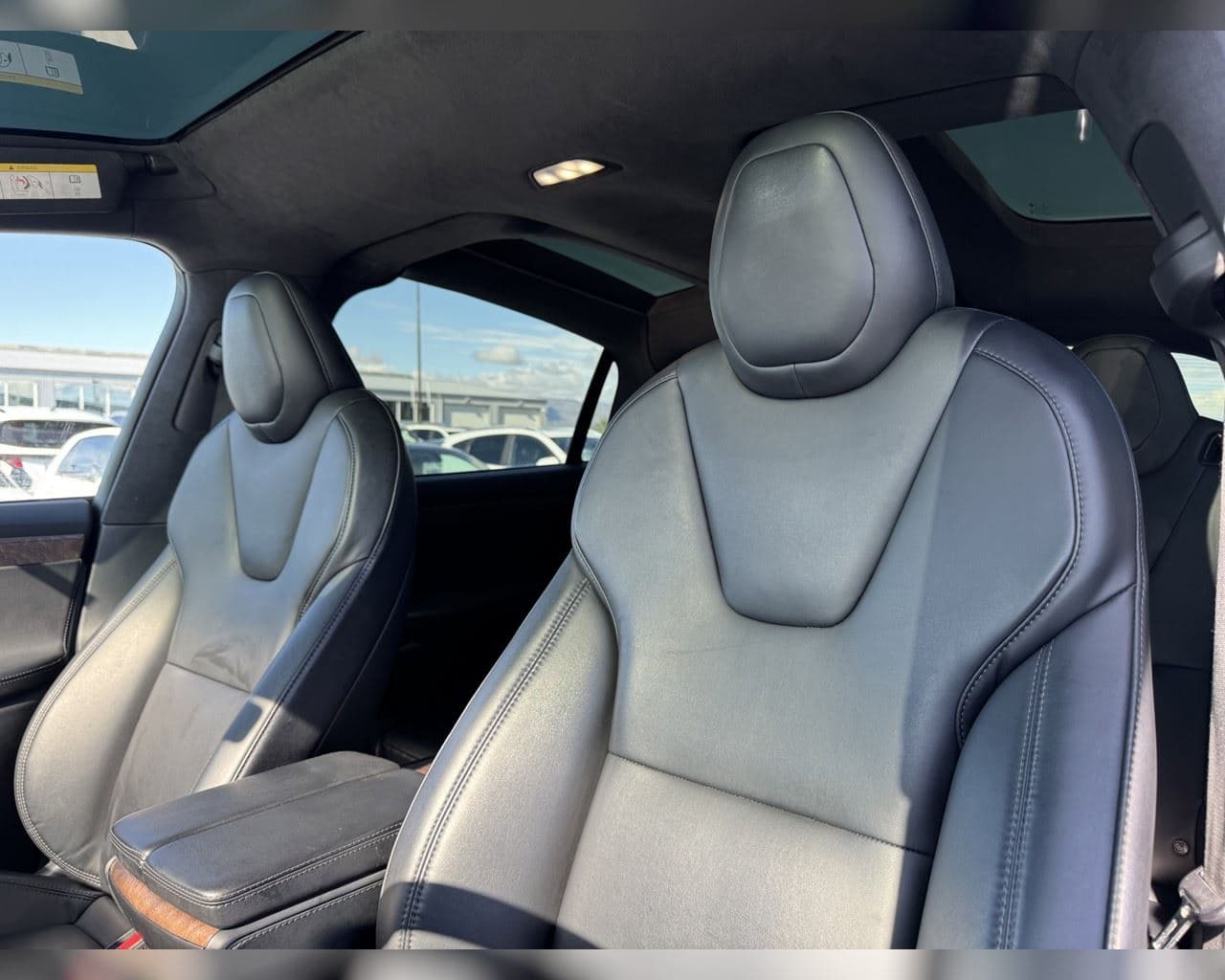 2020 Tesla Model X