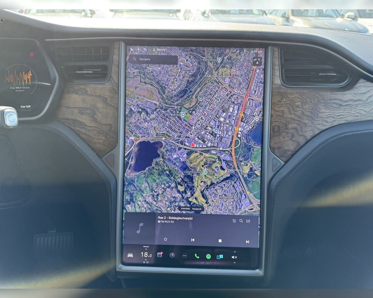 2020 Tesla Model X