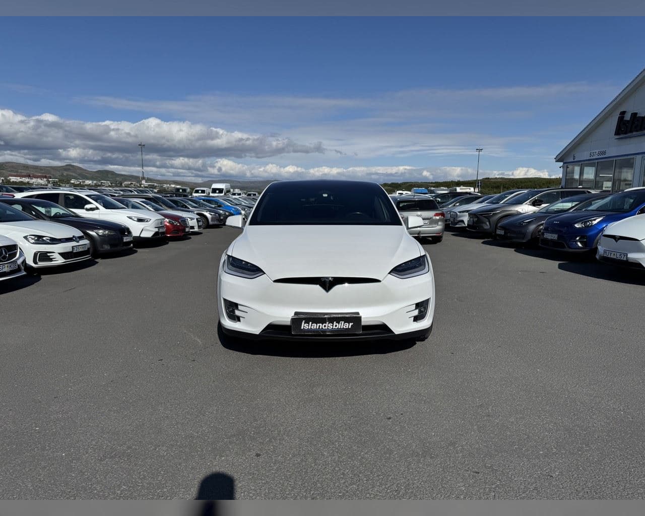 2020 Tesla Model X