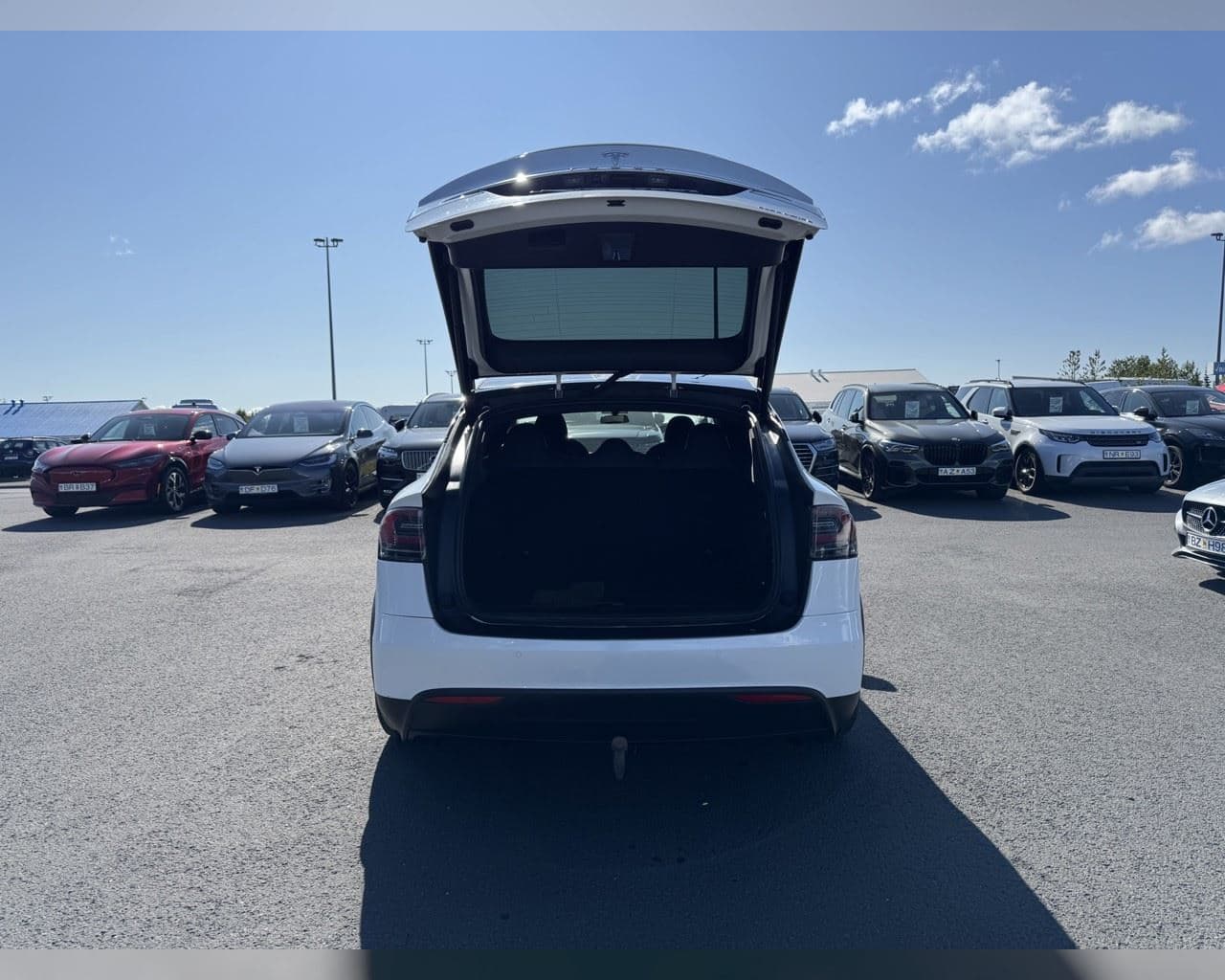 2020 Tesla Model X