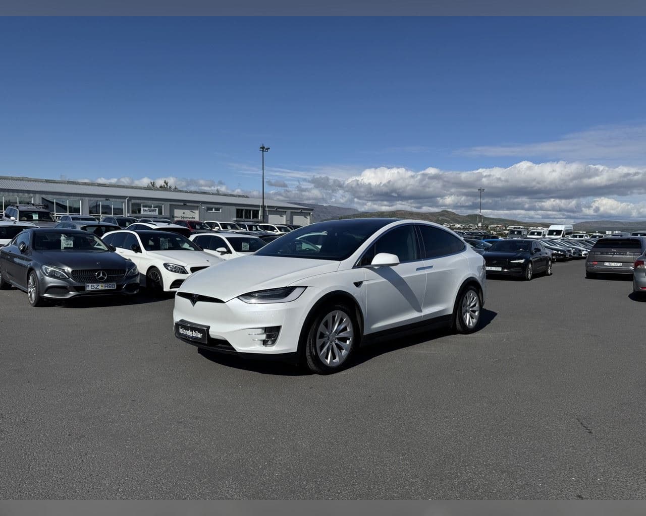 2020 Tesla Model X