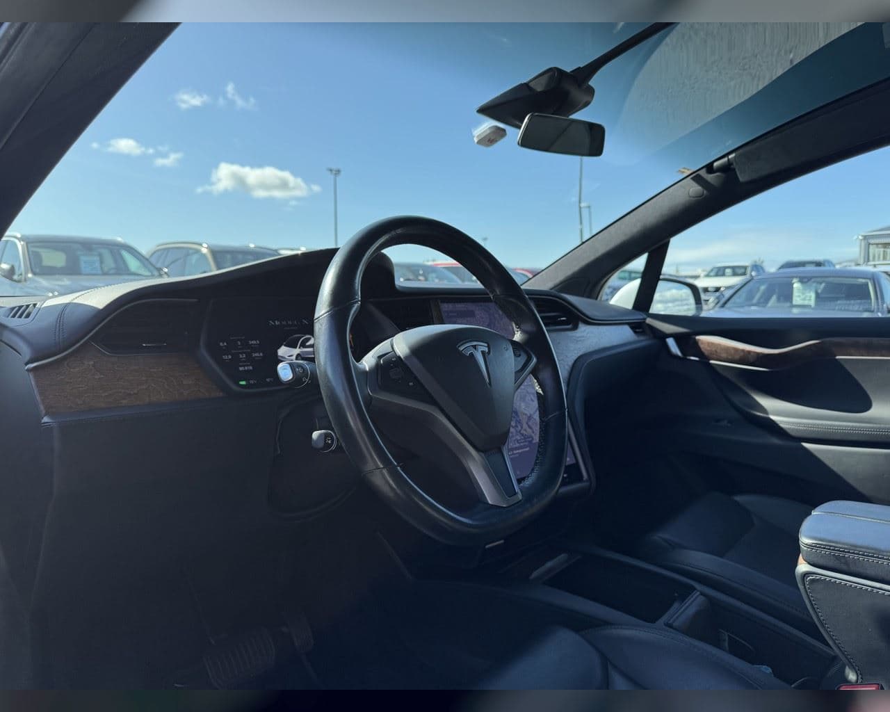 2020 Tesla Model X