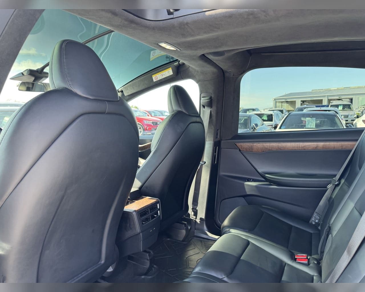 2020 Tesla Model X
