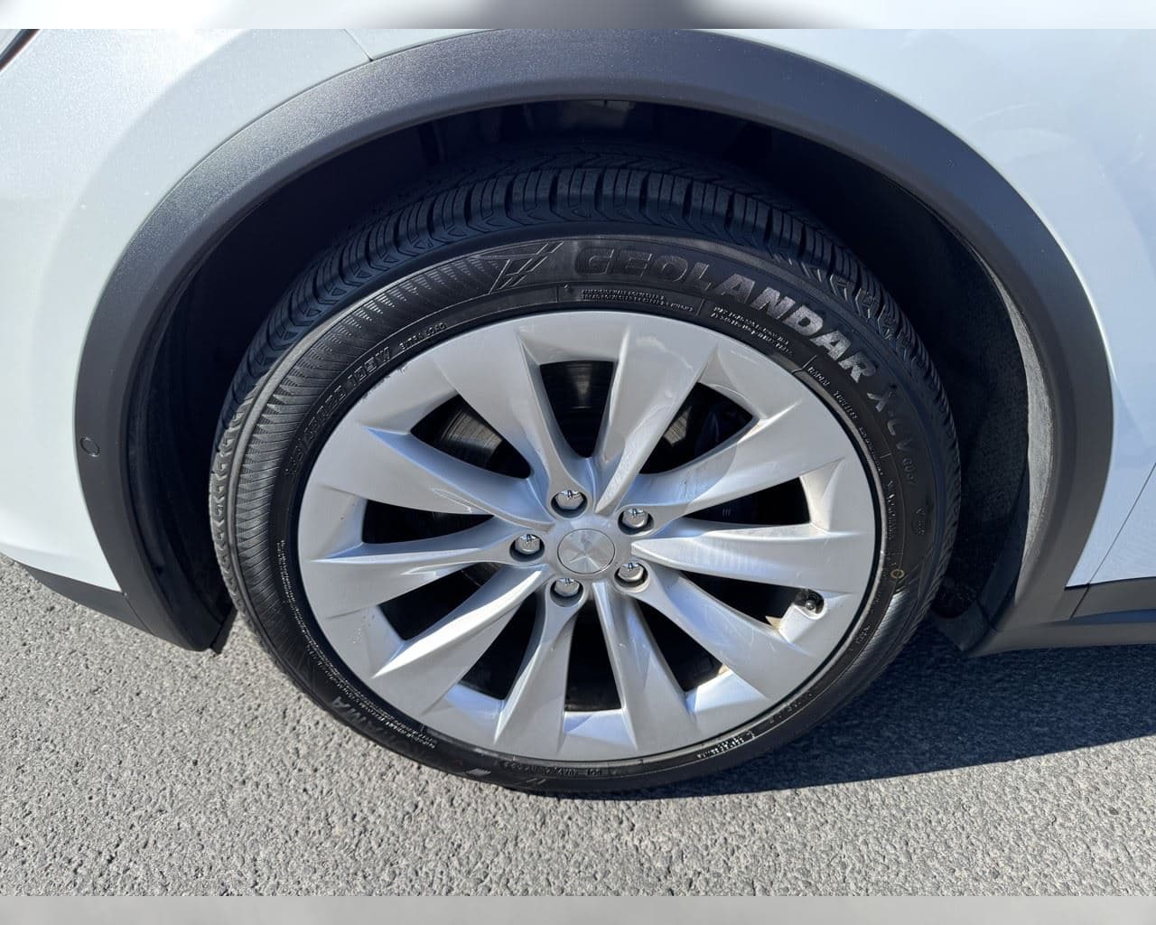 2020 Tesla Model X