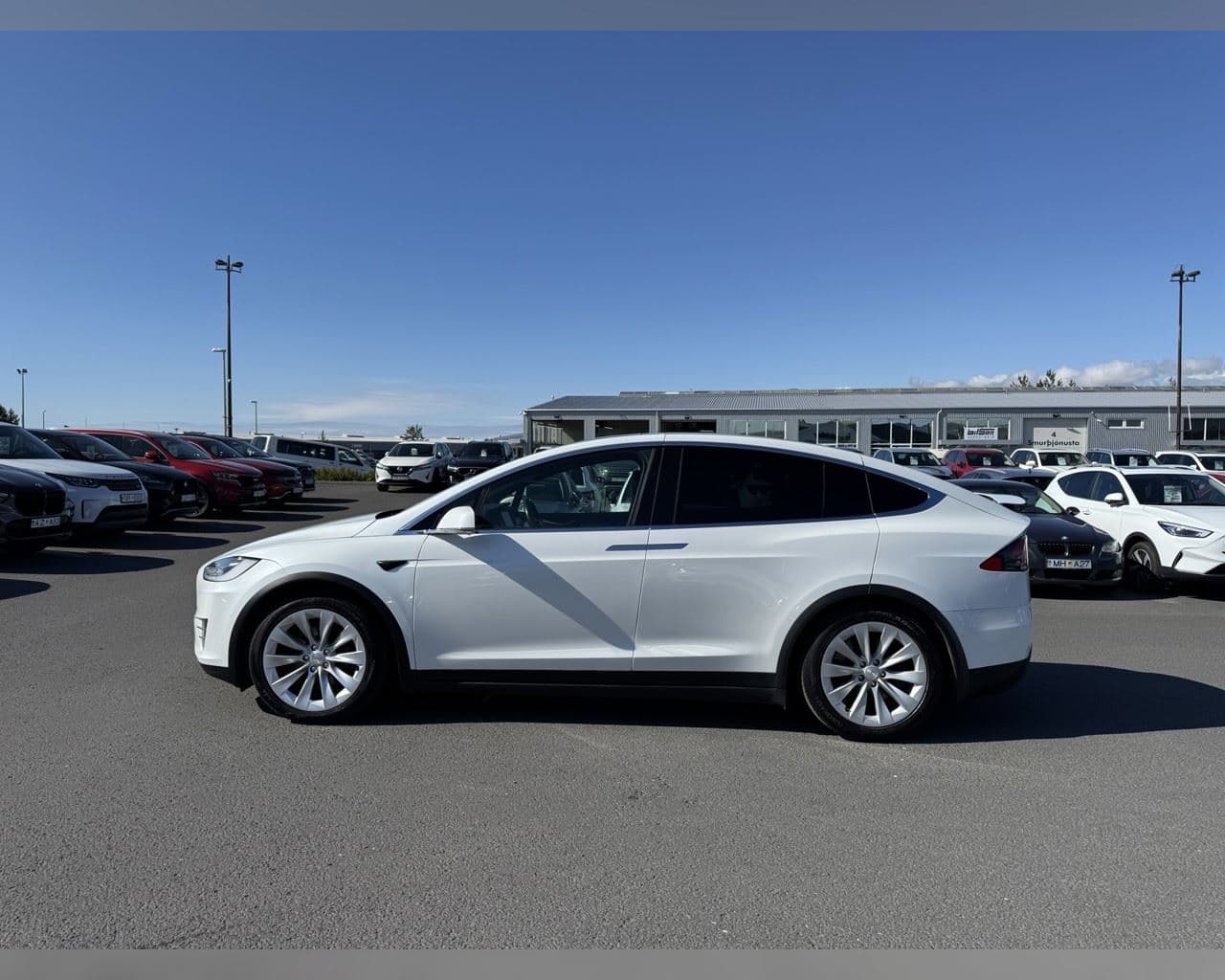 2020 Tesla Model X