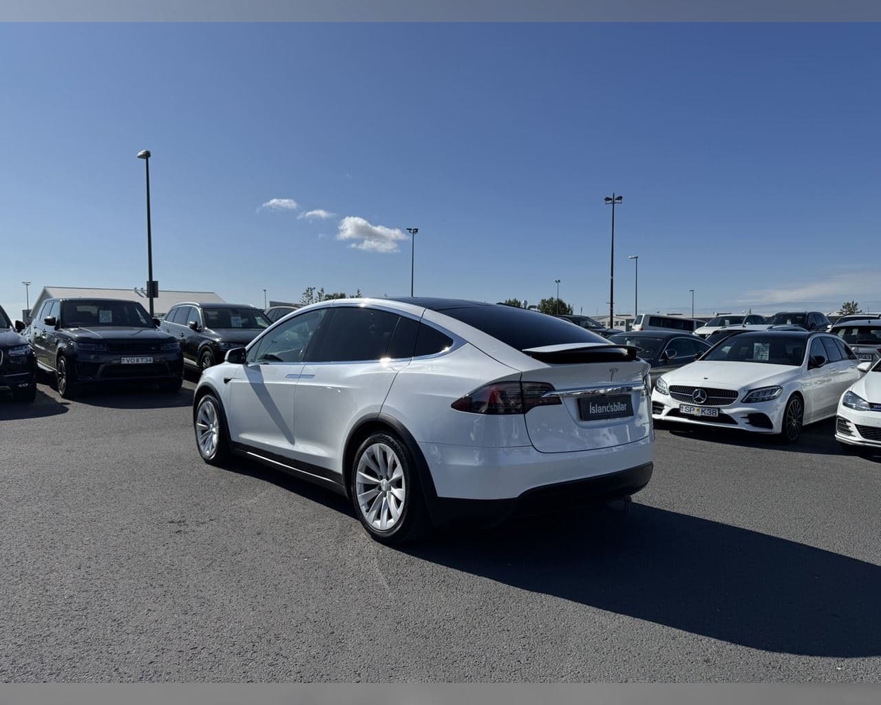 2020 Tesla Model X