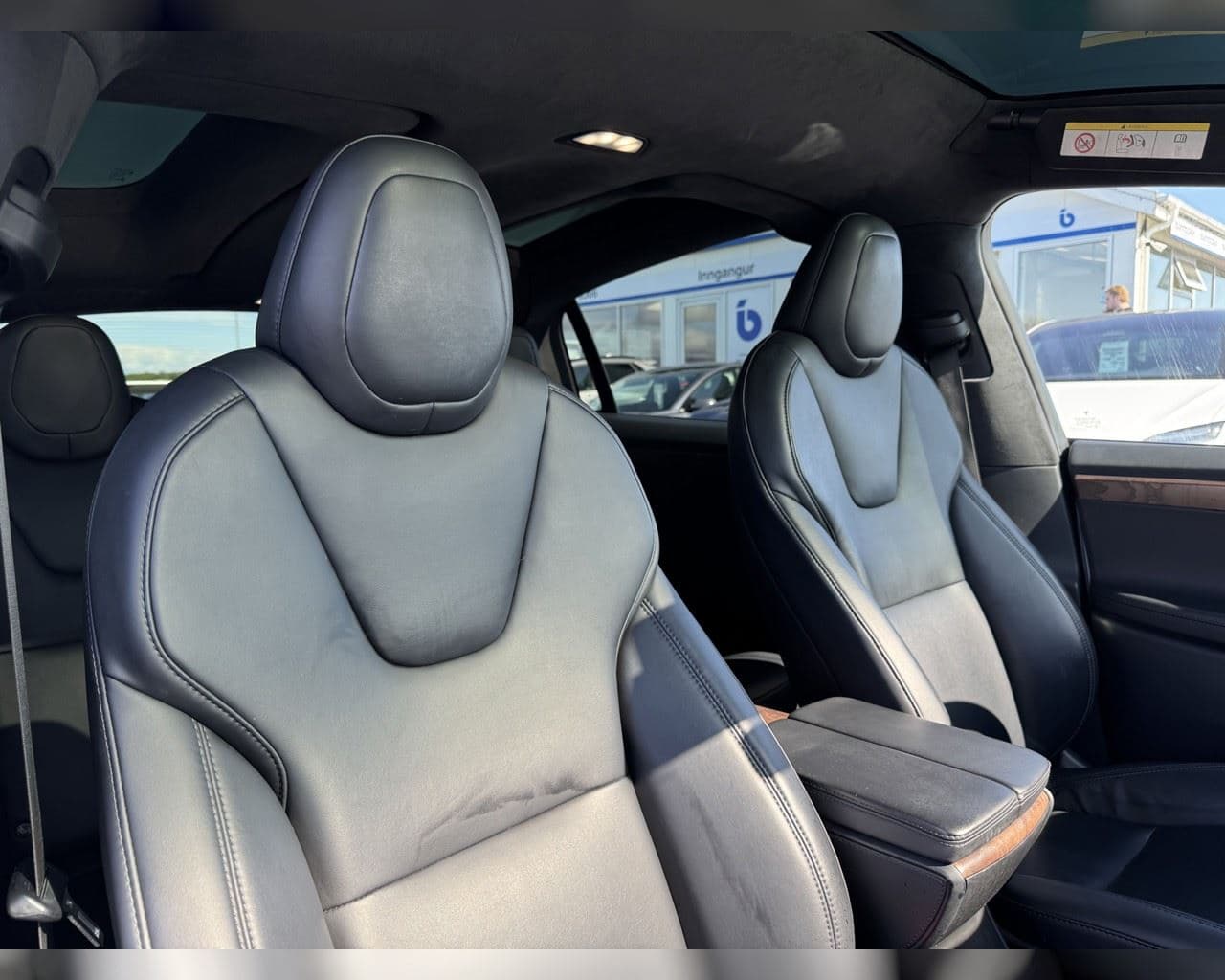 2020 Tesla Model X