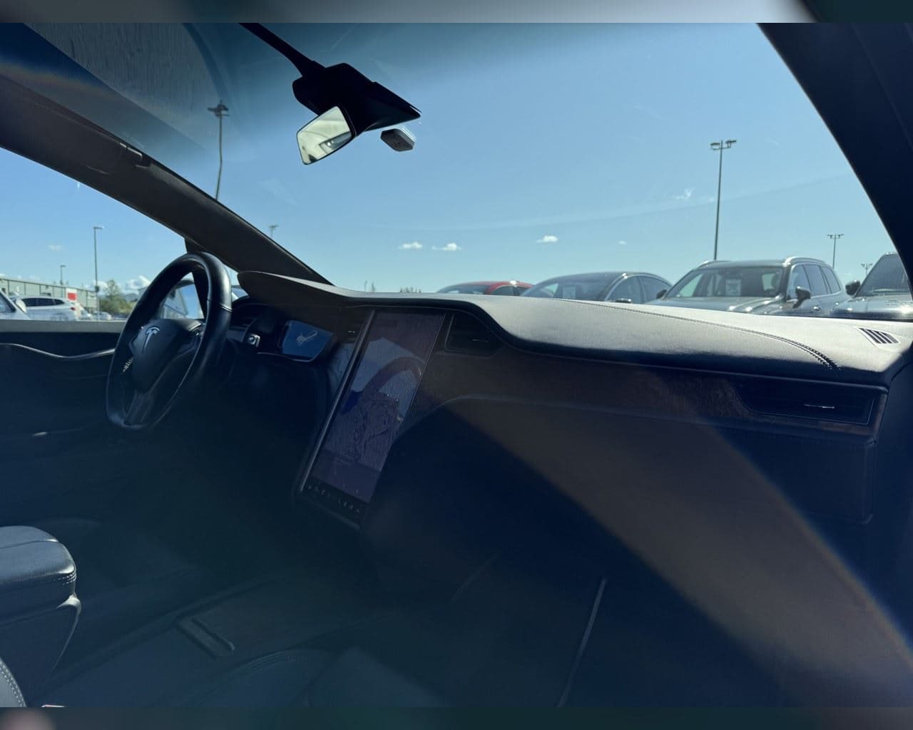 2020 Tesla Model X