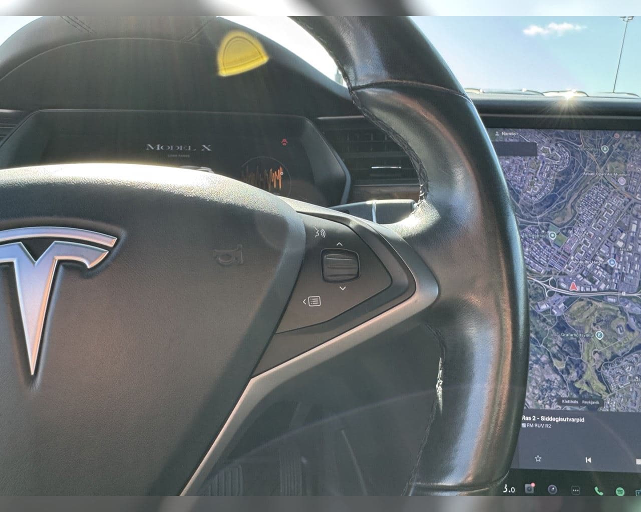 2020 Tesla Model X