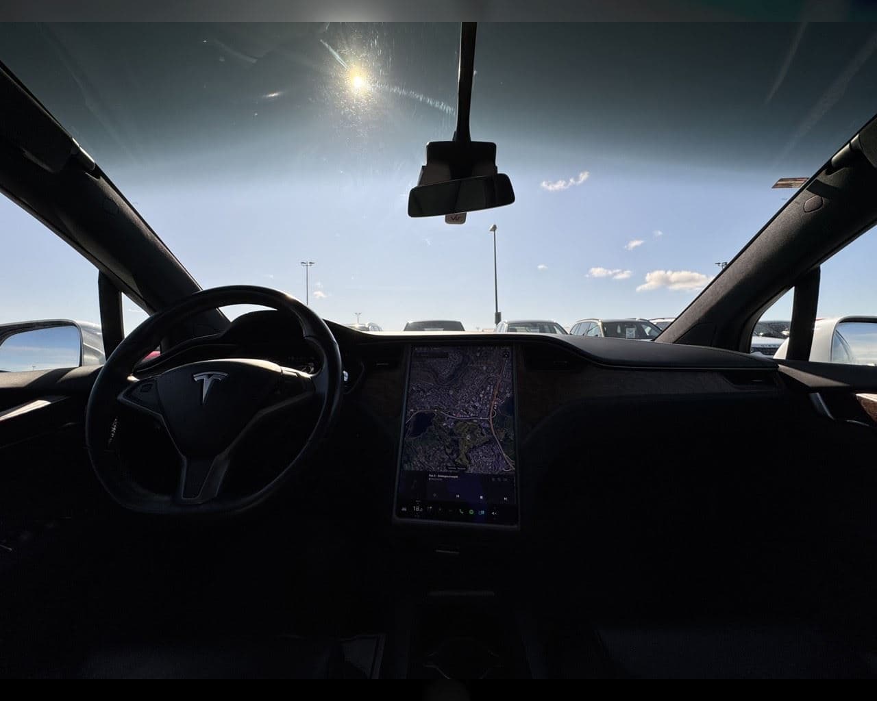 2020 Tesla Model X