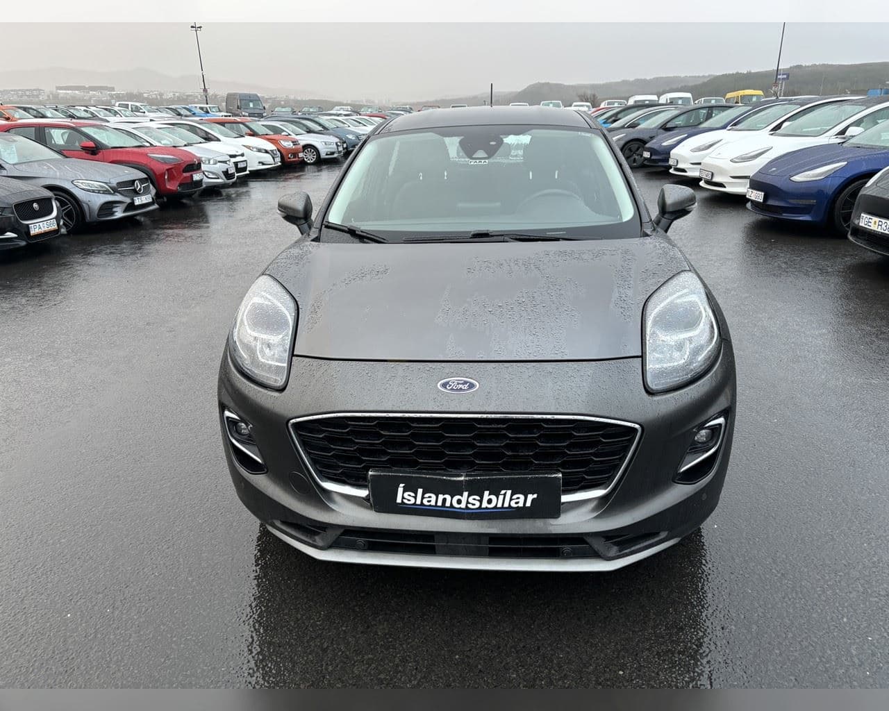 2021 Ford Puma
