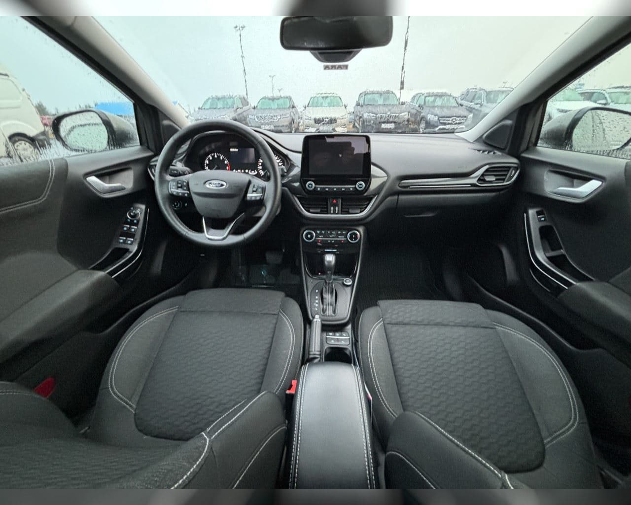 2021 Ford Puma