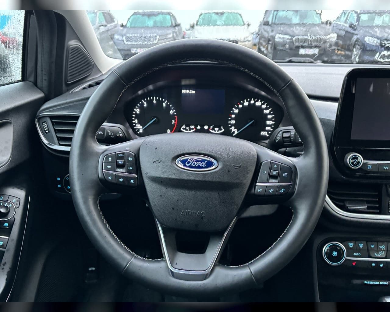 2021 Ford Puma