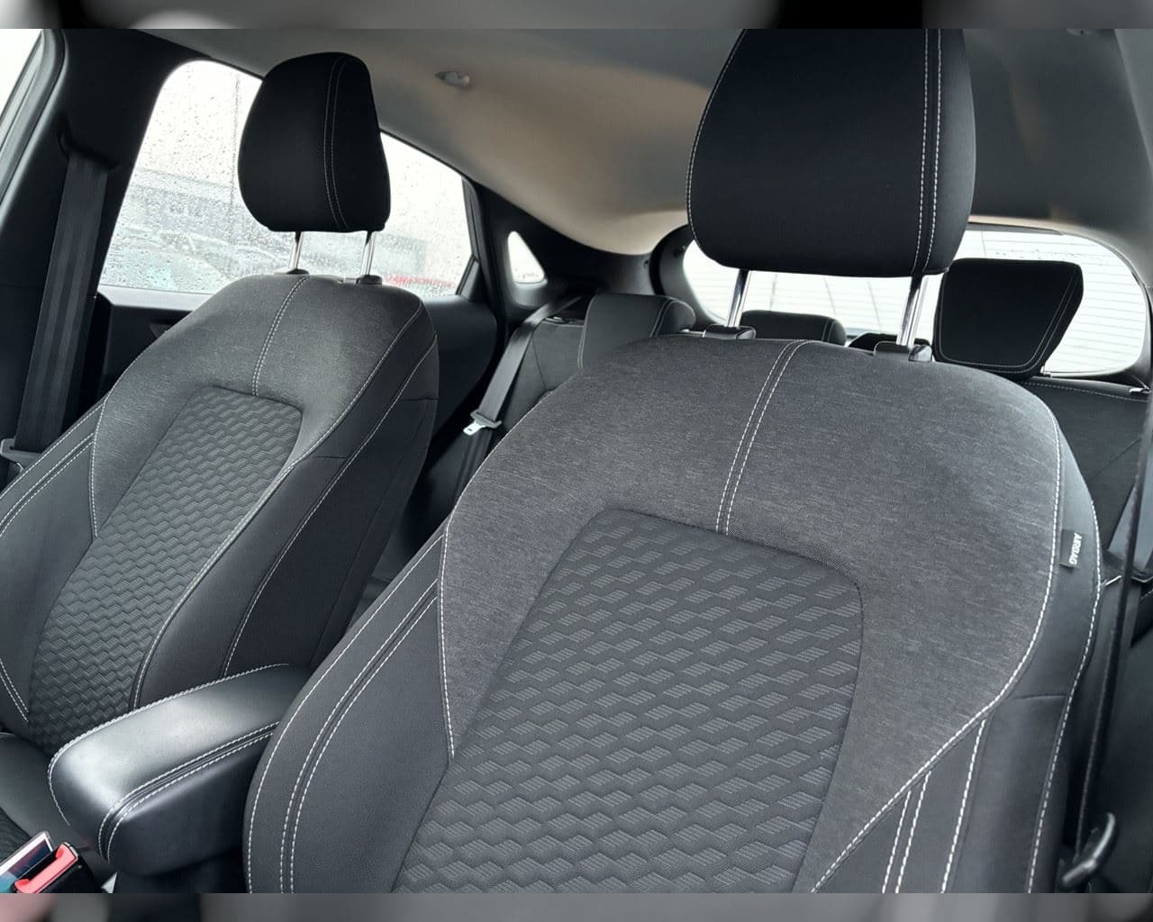 2021 Ford Puma