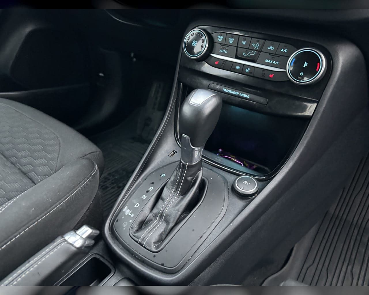 2021 Ford Puma