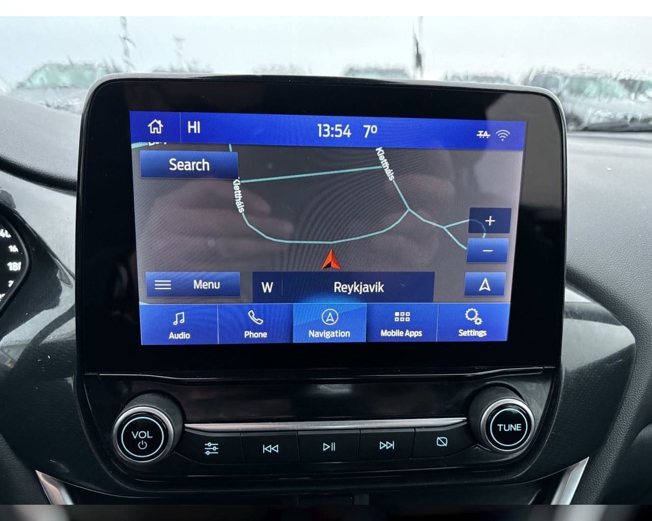2021 Ford Puma