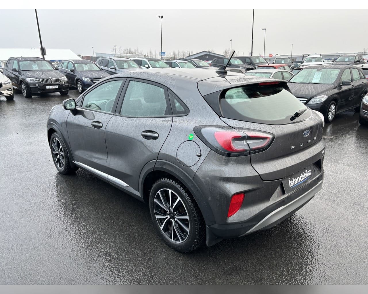 2021 Ford Puma