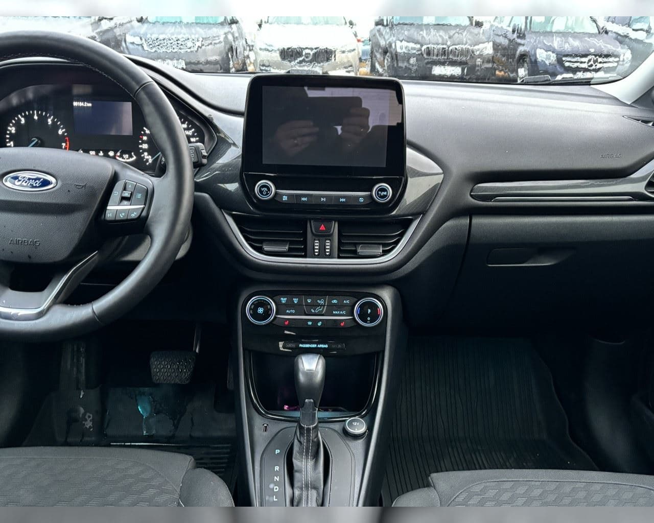 2021 Ford Puma