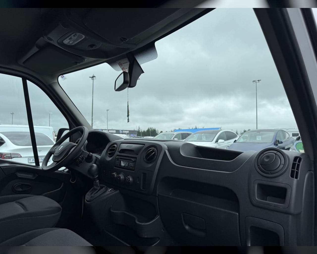 2019 Renault Master