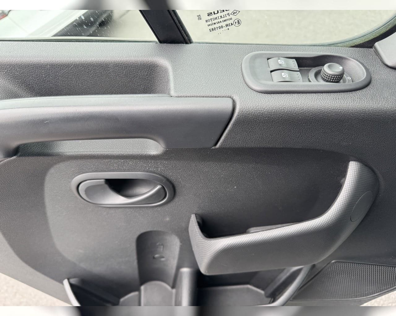 2019 Renault Master