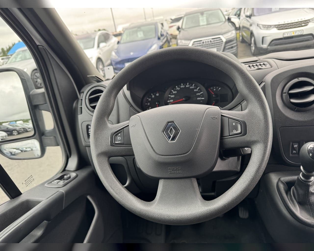 2019 Renault Master