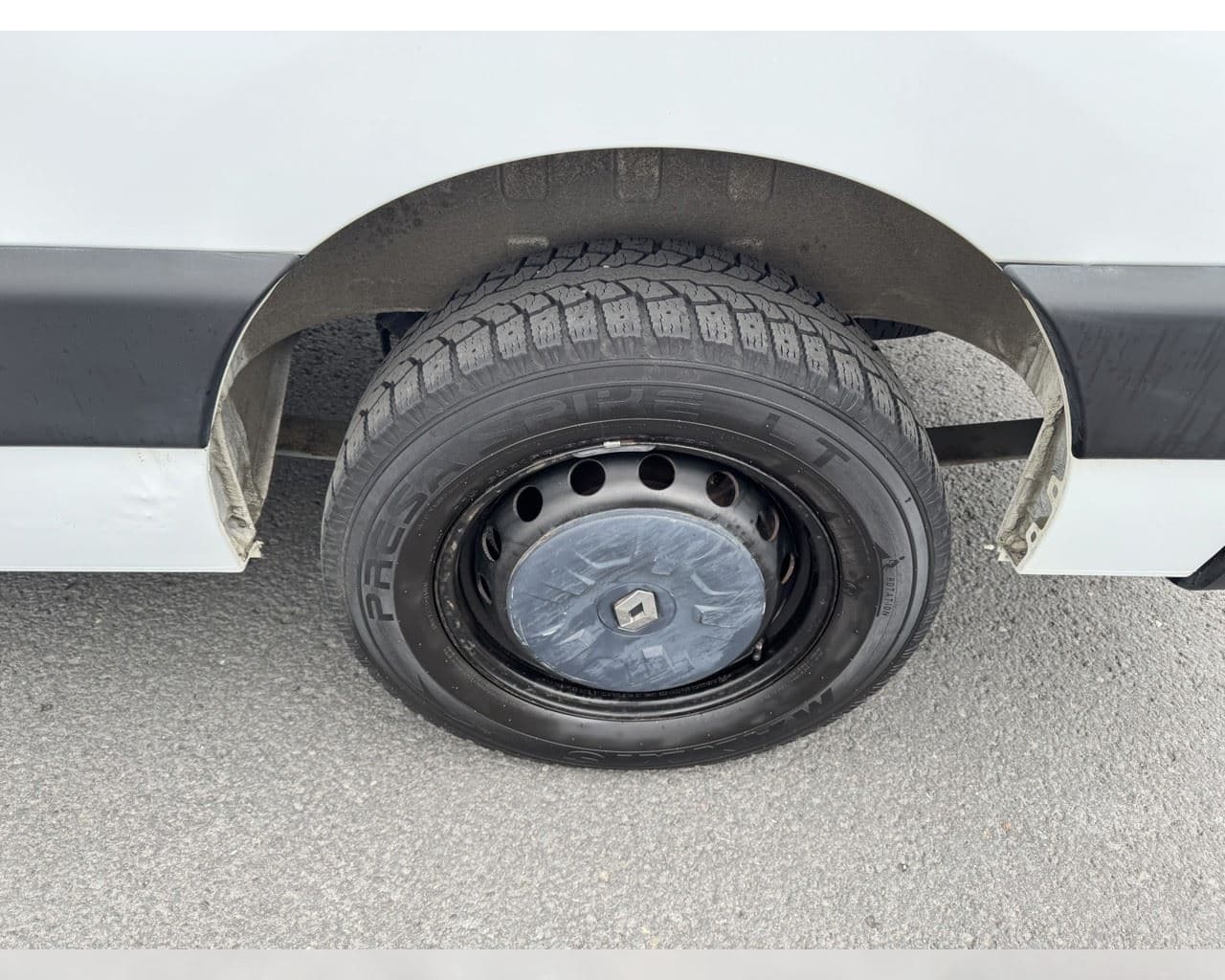 2019 Renault Master