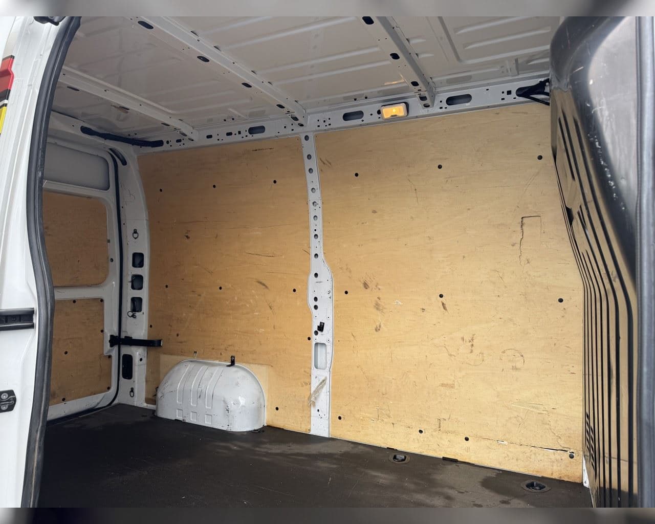 2019 Renault Master