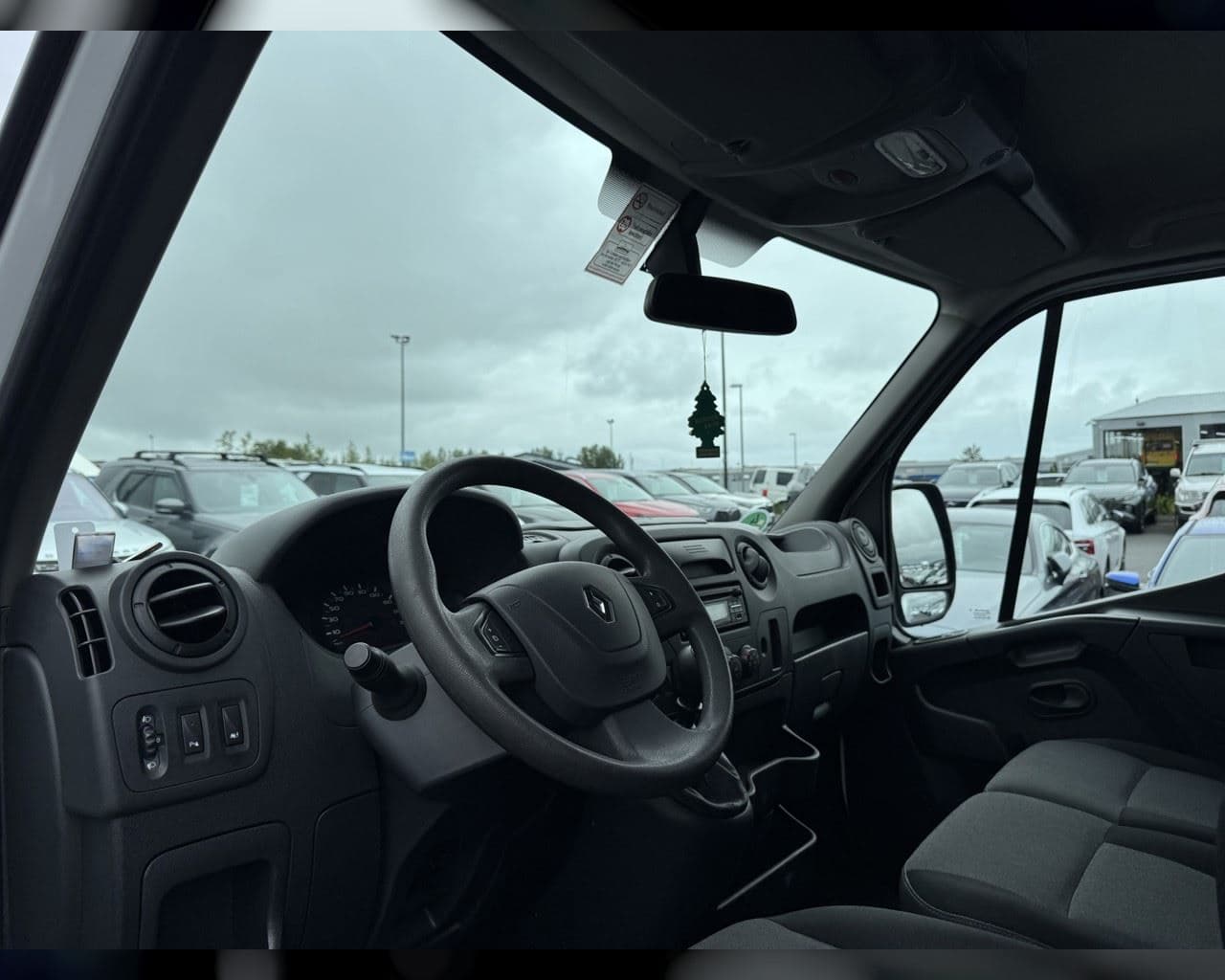 2019 Renault Master