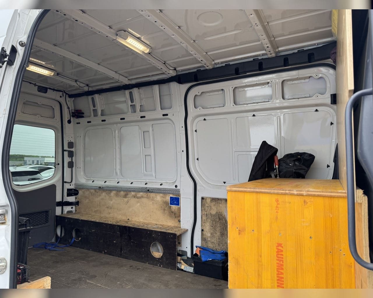 2015 Volkswagen Crafter