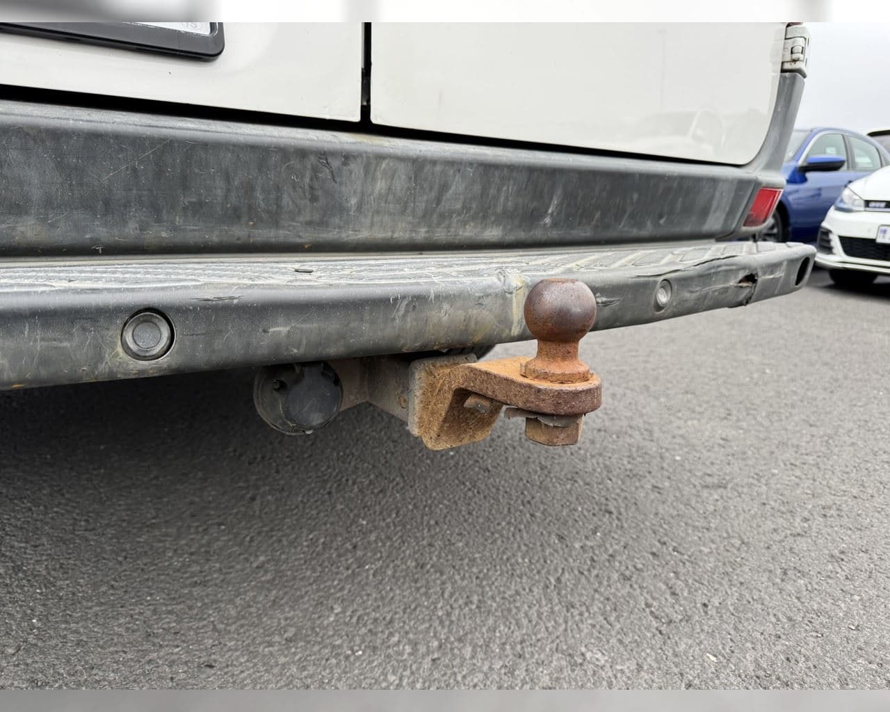 2015 Volkswagen Crafter