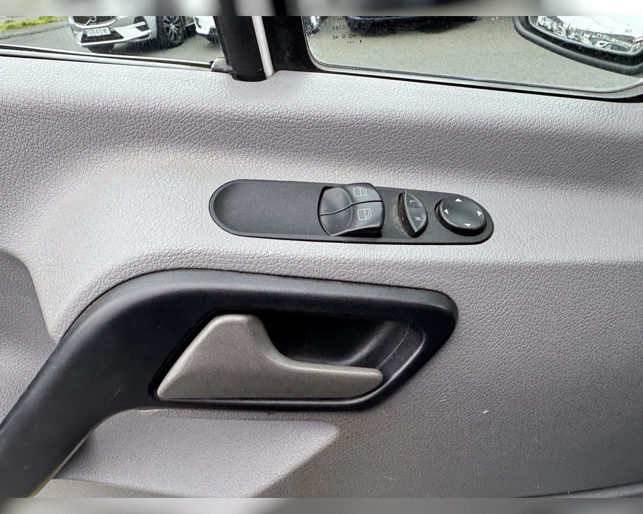2015 Volkswagen Crafter