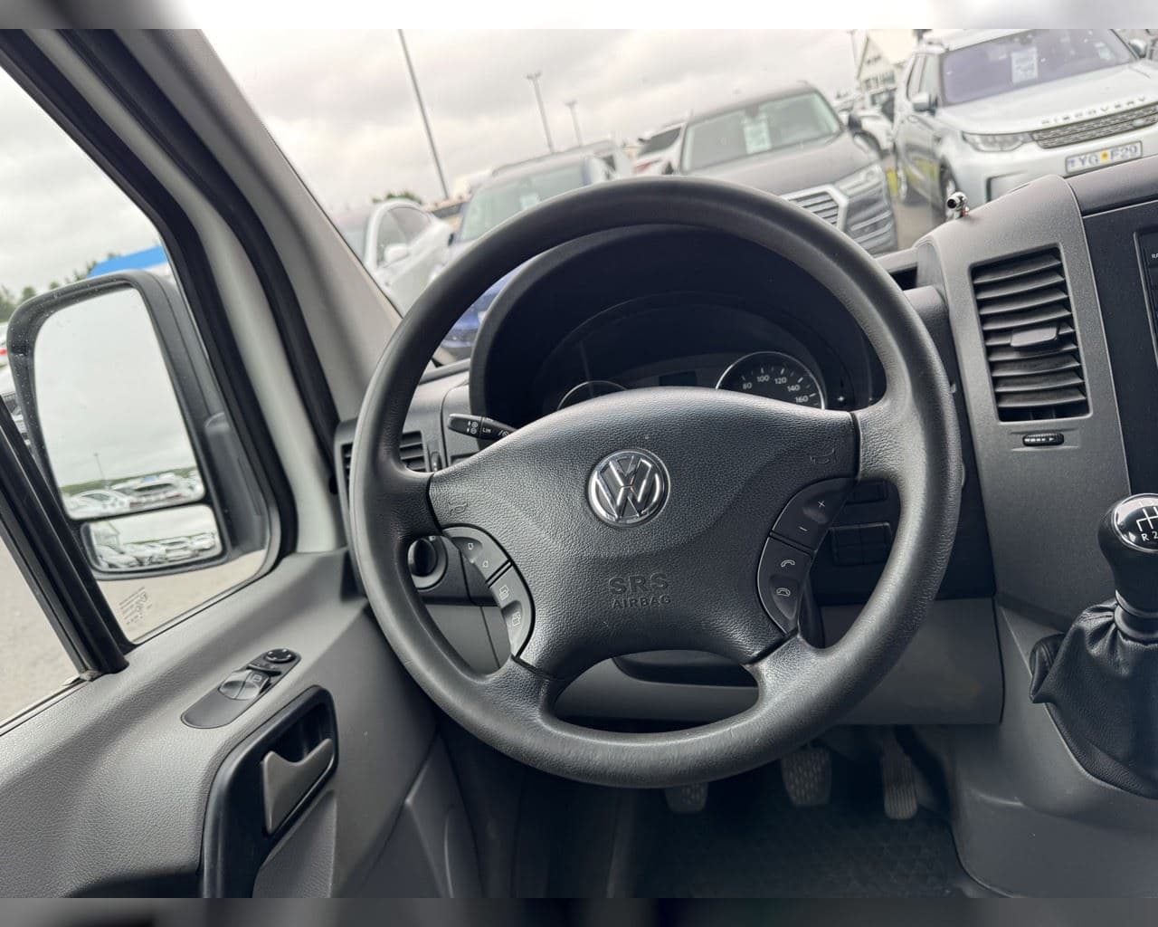 2015 Volkswagen Crafter