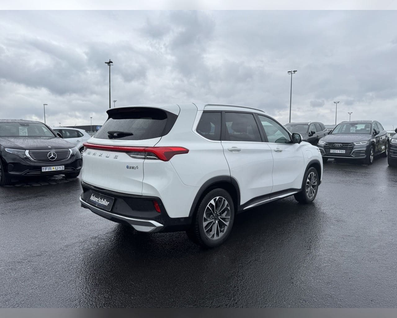 2025 Maxus eUNIQ 6