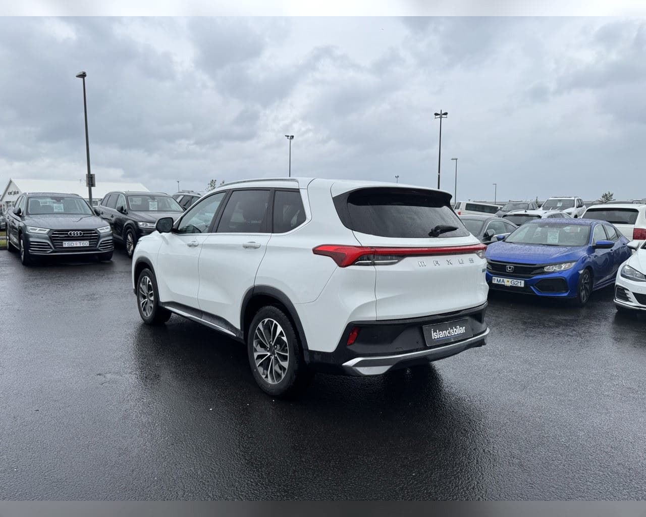 2025 Maxus eUNIQ 6