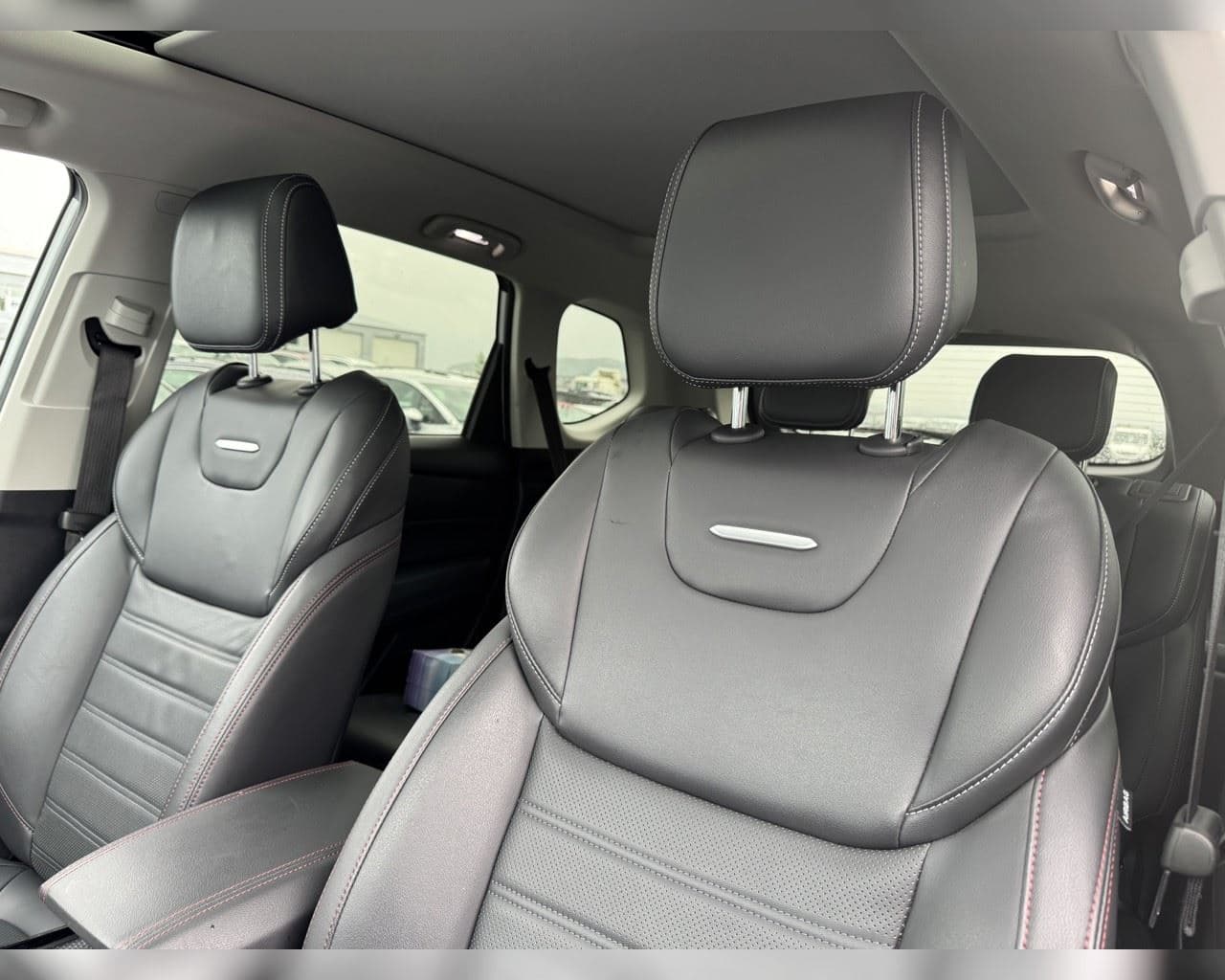 2025 Maxus eUNIQ 6