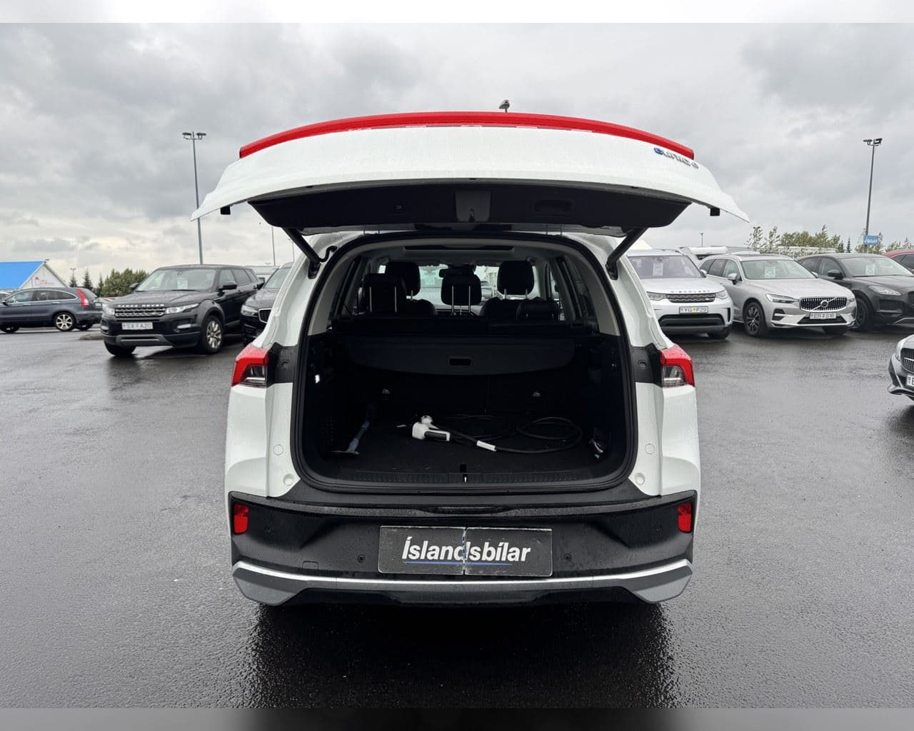 2025 Maxus eUNIQ 6