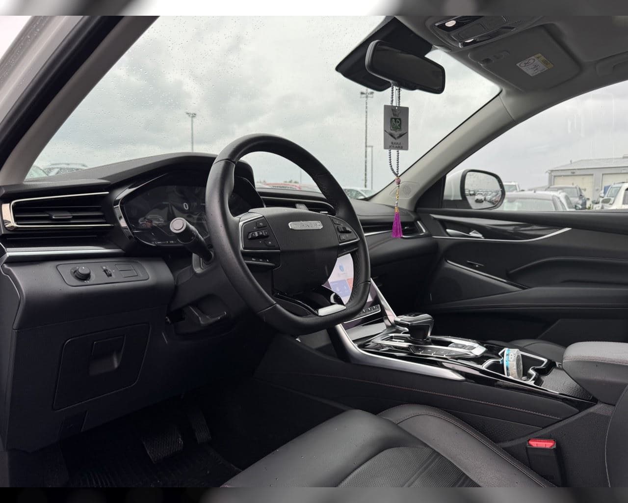 2025 Maxus eUNIQ 6