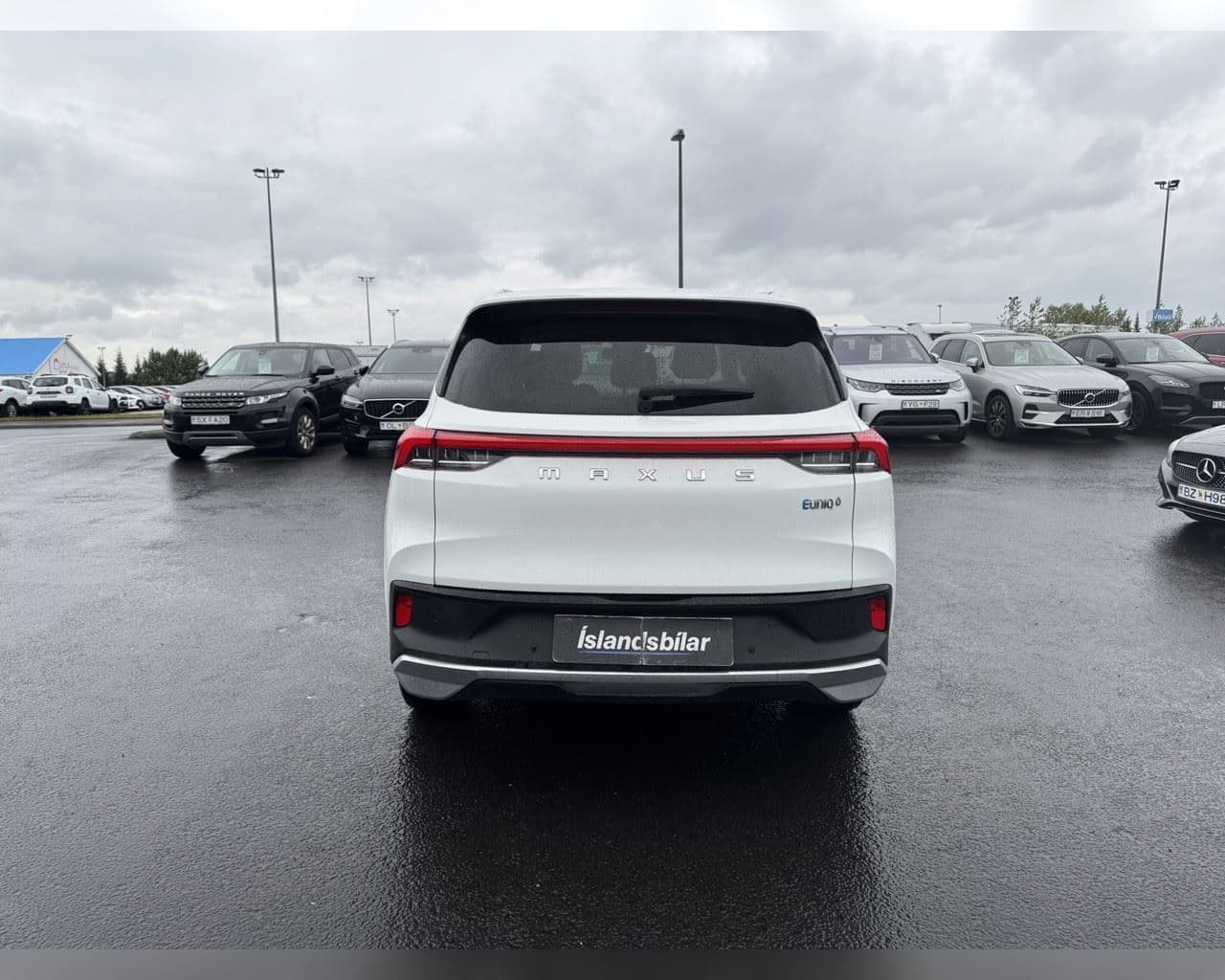 2025 Maxus eUNIQ 6