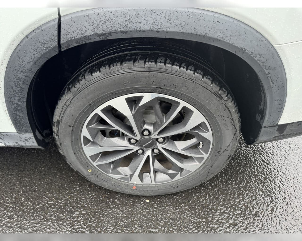 2025 Maxus eUNIQ 6
