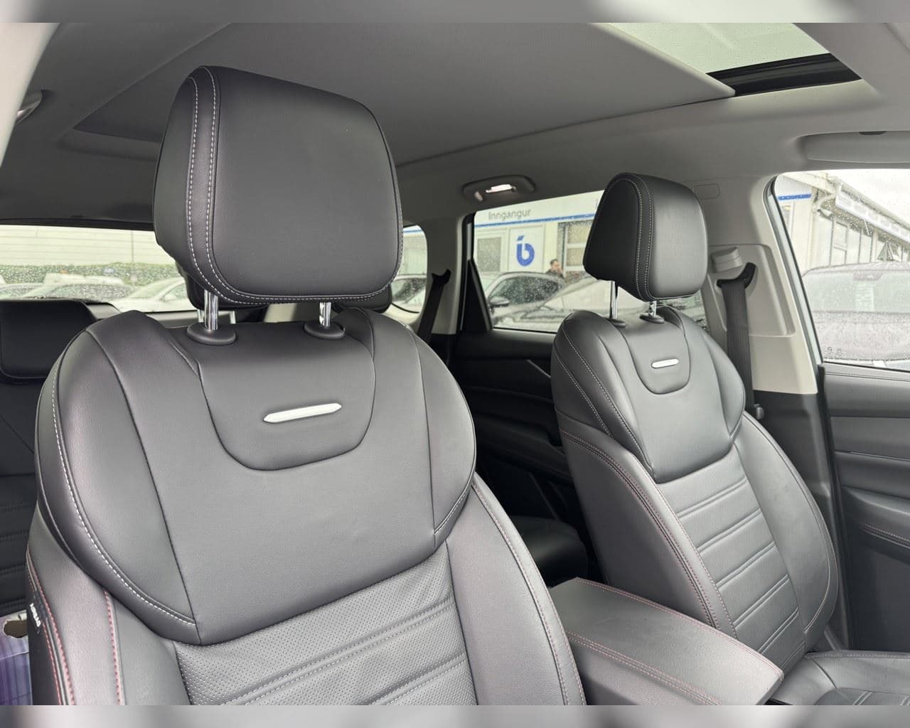 2025 Maxus eUNIQ 6