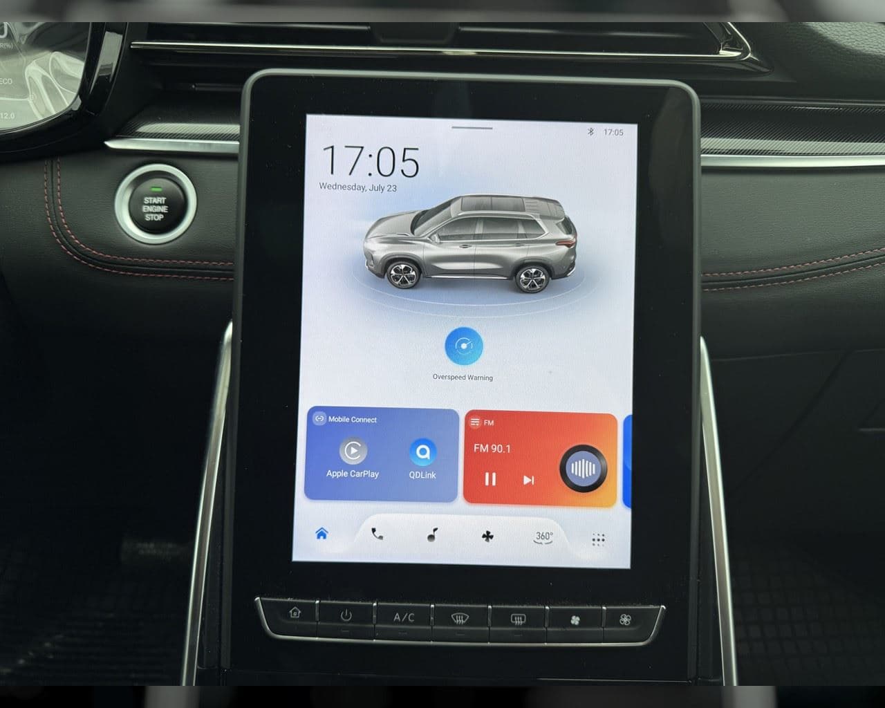 2025 Maxus eUNIQ 6