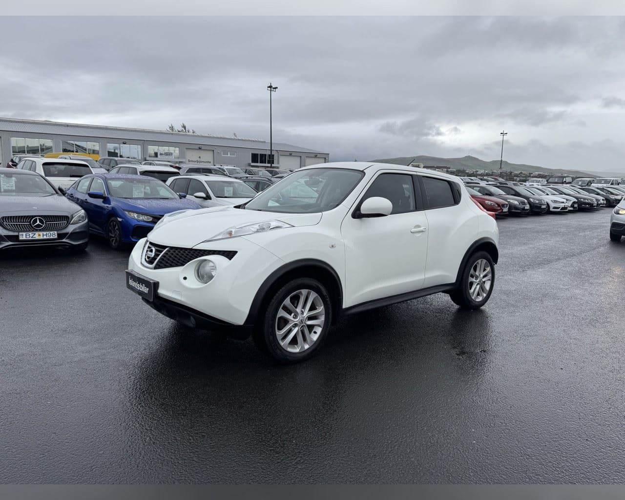 2014 Nissan Juke