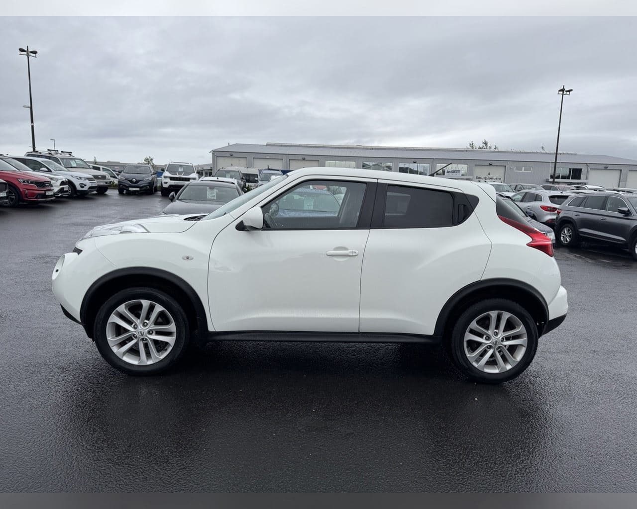 2014 Nissan Juke