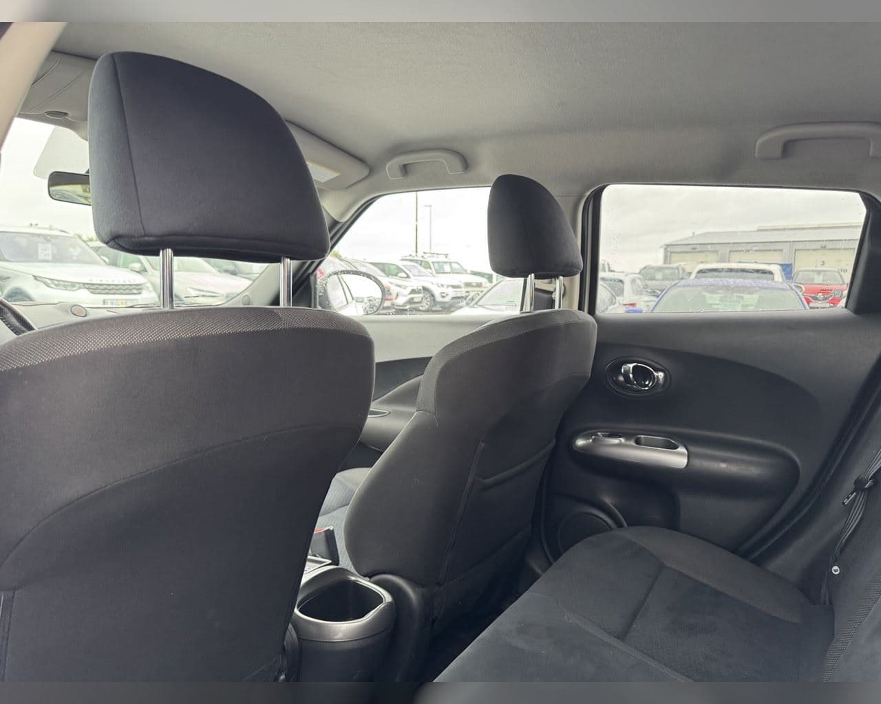 2014 Nissan Juke