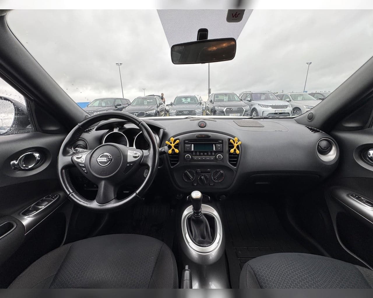 2014 Nissan Juke