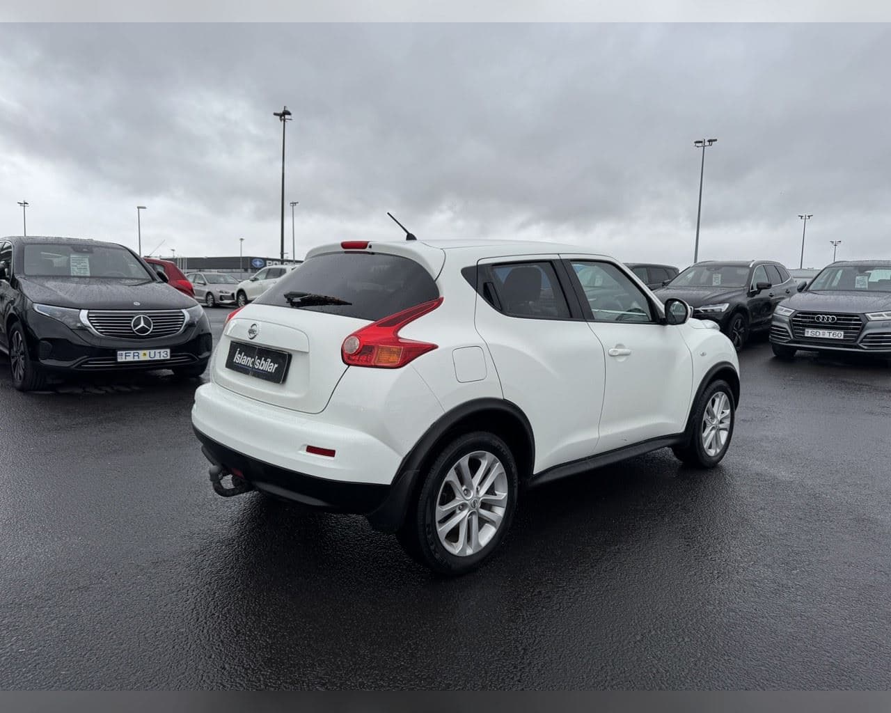 2014 Nissan Juke