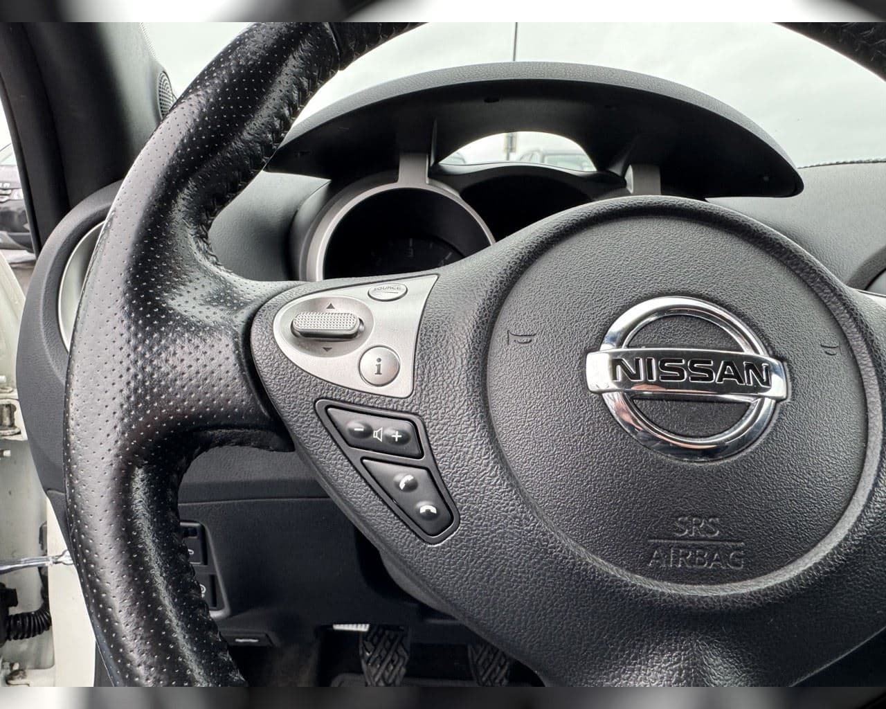 2014 Nissan Juke